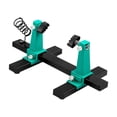 thumbnail image 4 of Estación de soldadura Helping Hands, soporte para PCB para herramienta de soldadura manual, placa base resistente, 4 of 9
