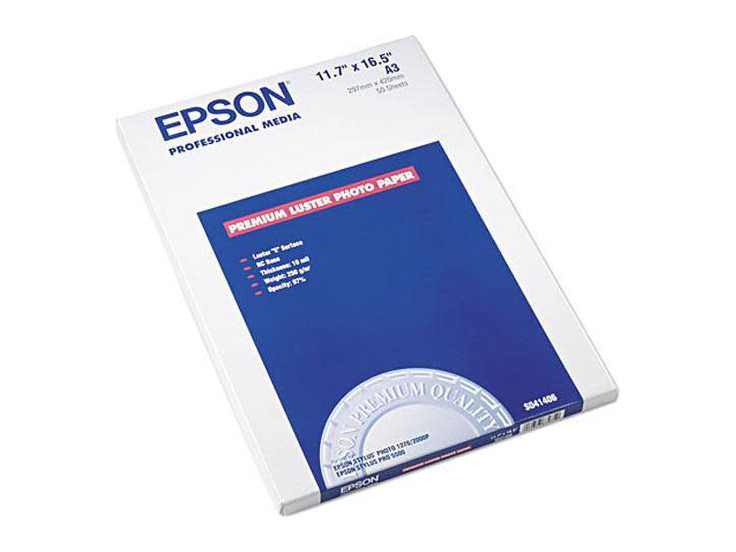Epson S041406 Photographic Papers