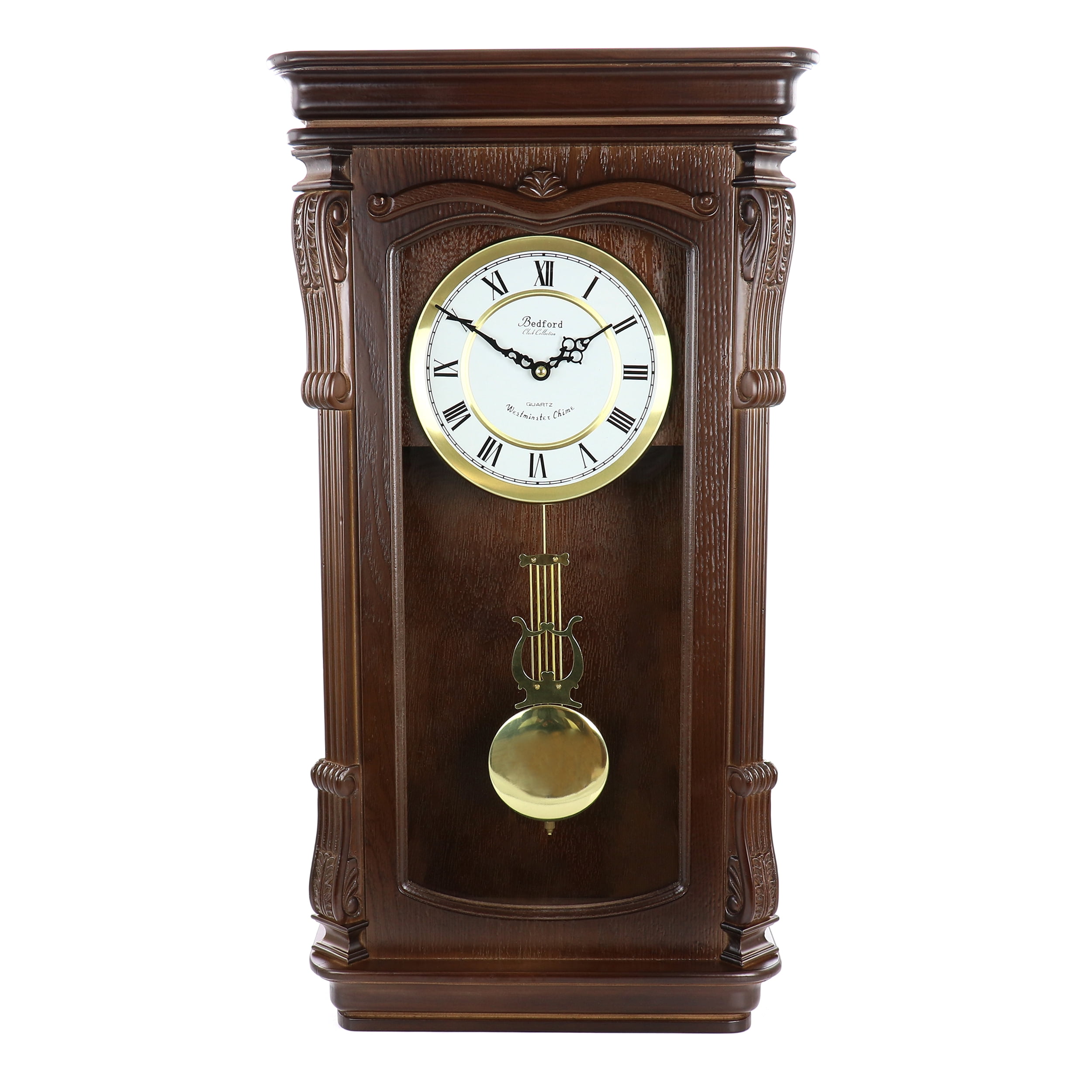 Bedford Clock Collection 26
