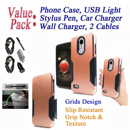 Value Pack Cables Chargers + for 5