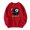 Red_005, variant on Men Halloween Themed Sweatshirt Cute Ghost Graphic Casual Long Sleeve Spooky Pullover Sweatshirts Fall Winter Stylish Comfy T Shirts Hot Pink XXL