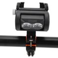 thumbnail image 4 of Bicycle Headlamp,4-In-1 Bicycle Front Light Bike Front Light Bicycle Phone Mount Unmatched Quality, 4 of 14