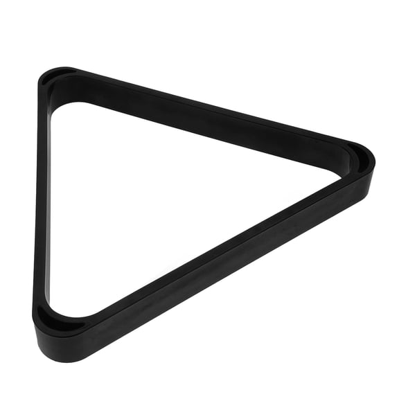 Raindrops Billiard Ball Storage Rack Snooker Fixing Rack Resin Pool Table Part Triangle Billiard Holder