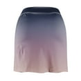 thumbnail image 4 of Women Shorts under $5! Xqxayjr Tennis Skirt for Women Skirt with Shorts Underneath High Waisted Pleated Golf Skorts Athletic Workout Skirts, 4 of 7