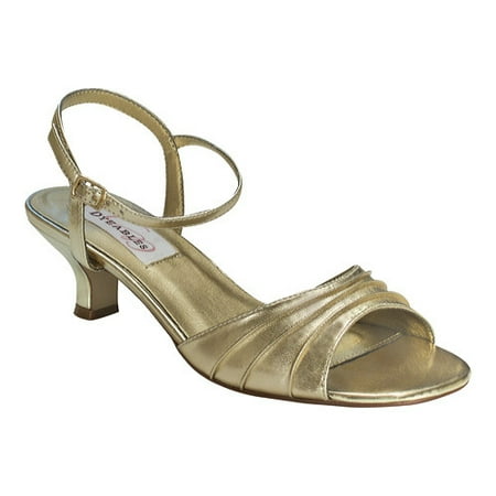 Dyeables Black Satin - Women's Dyeables Brielle