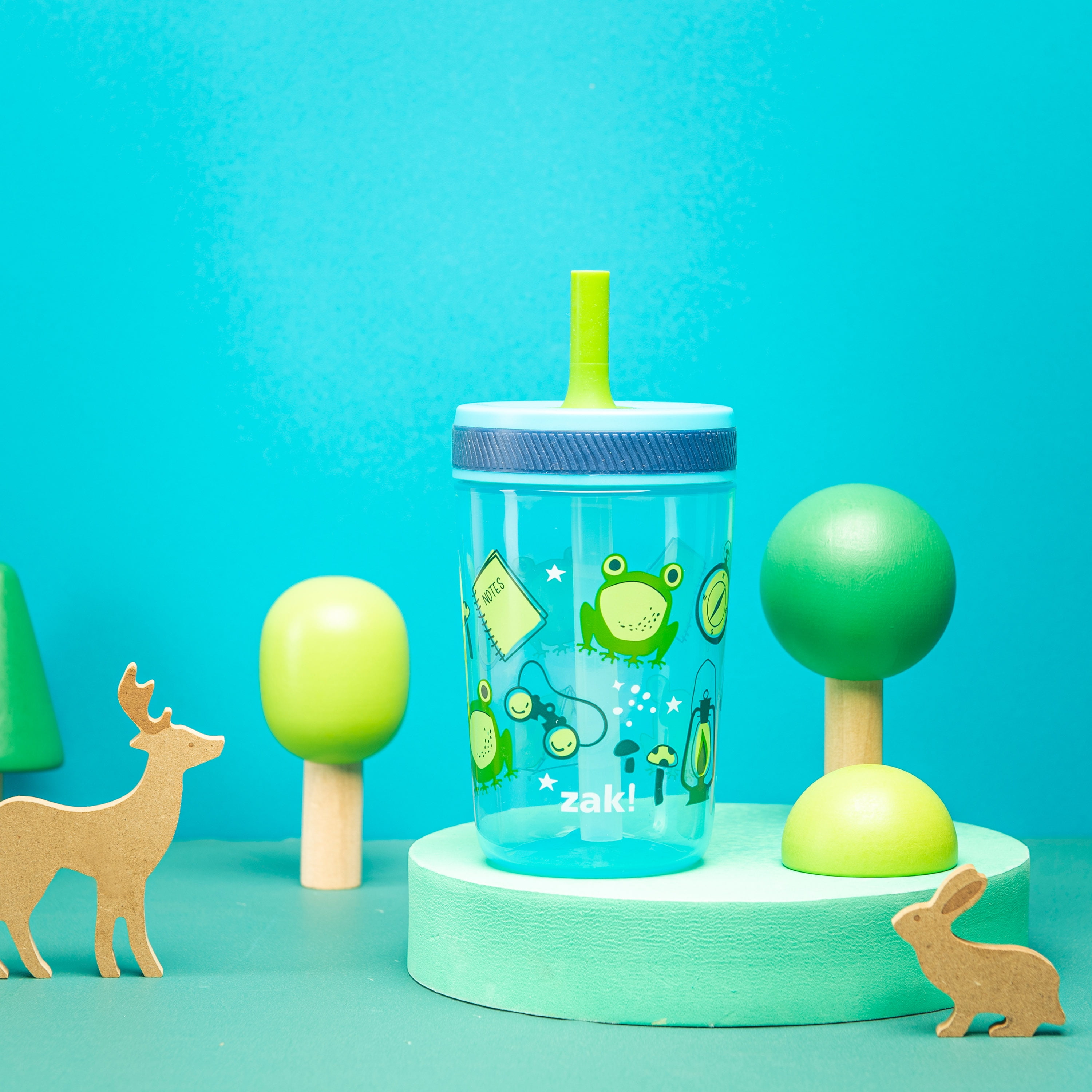 Zak! Designs Kids Kelso Tumbler - Ultimate Princess - Shop Cups & Tumblers  at H-E-B