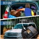 thumbnail image 3 of Bolsa para Techo de Coche Bolsa de Equipaje Bolsa de Techo para Acampar Bolsa de 425L para Ensacar Bolsas de Juguetes Redes ANGGREK Otros, 3 of 8
