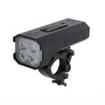 thumbnail image 1 of Generic Lumière de Vélo Compacte Rechargeable par USB avec Perles LED 4*T6, Étanche IPX5, Batterie Lithium Intégrée pour Conduite Nocturne Sécurisée, 1 of 6