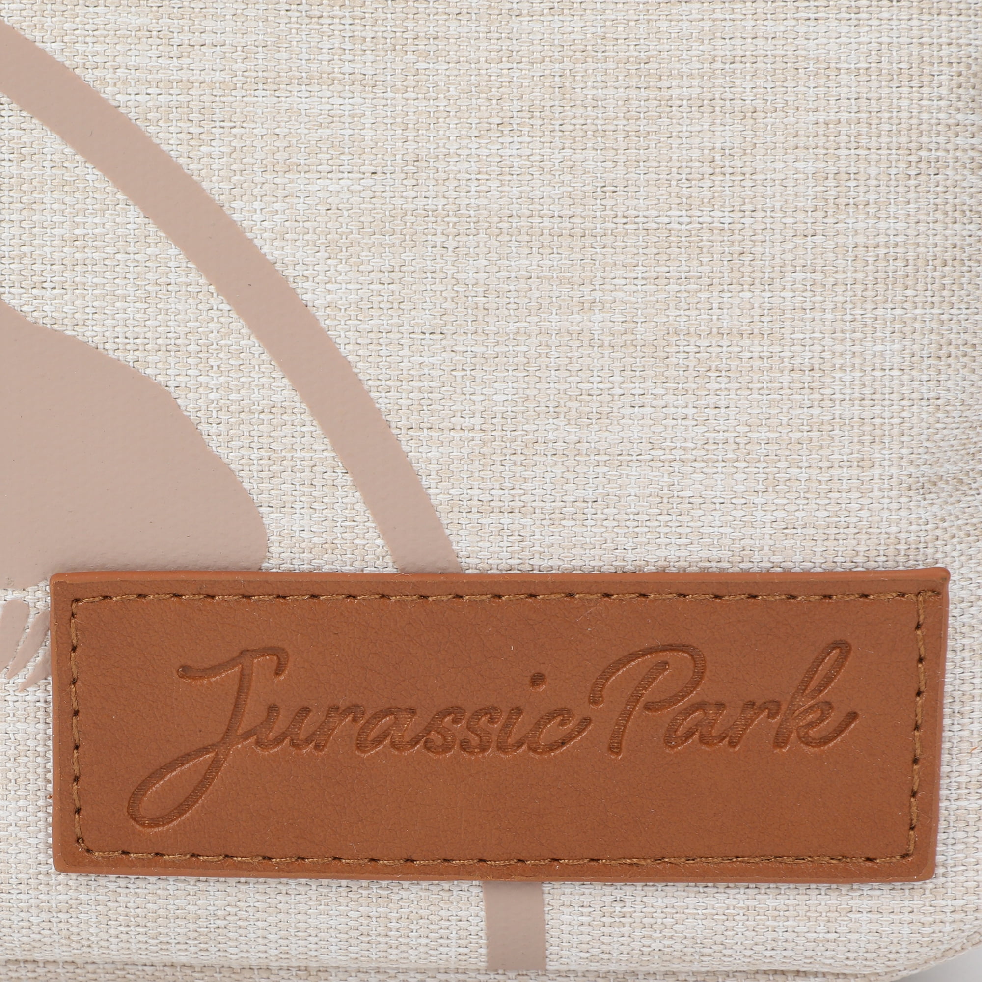 Jurassic Park Park Ranger Travel Cosmetic Bag