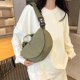 thumbnail image 2 of Bolso Bandolera Pequeño Hombro Riñonera Correa Ajustable Nailon para Mujeres Y Hombres, 2 of 9