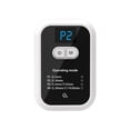 thumbnail image 1 of Ozone Generator Plastic Air Purifier, Cleaner 2000mAh Lithium Battery Rechargeable for Home Kitchen Bathroom Restaurant , High-Efficiency, 1 of 7