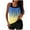 37-yellow swim suits for women, variant on UPPADA 2 Piece Swimsuit for Women Classic Tankini Swimsuits with Shorts Two Piece Tummy Control Modest Bathing Suit Top with Swim Bottom Black Tankini Swimsuits for Women,L