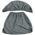 thumbnail image 3 of LEFU Elastic Swivel Computer Chair Cover Stretch Office Seat Protector Decor - Washable Spandex Slipcover for Kitchen Bedroom Living Room Hotel Wedding Reception Celebration, 3 of 8
