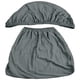 thumbnail image 4 of Soft Spandex Swivel Chair Cover Set Wedding Banquets Party Dining Room Seat Decor Table And Sofa Linens Stretchable, 4 of 9