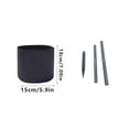 thumbnail image 2 of Accessoires d'Insertion Verts 2 Ensembles d'Accessoires de Remplacement d'Insertion Accessoires de Pot de Fleurs Faits Maison, 2 of 2