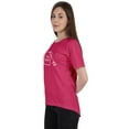 thumbnail image 4 of Inkmeso Scoop Neck Top "Tea Shirt" Letter Printed Tea Lover Tshirt For Women Jersey Tee, 4 of 7