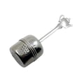 thumbnail image 2 of HLONK Tea Strainer  Long Handle  Multi Purpose  Tea Accessories Reusable Portable Tea Infuser for Loose Tea Spices Seasonings Cup and Teapot Kitchen, 2 of 8