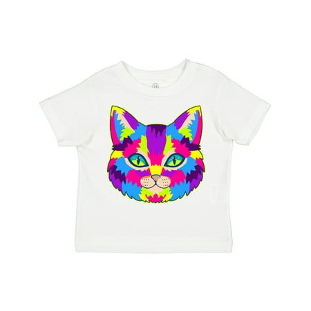 

Inktastic Pop Art Cat Gift Toddler Boy or Toddler Girl T-Shirt