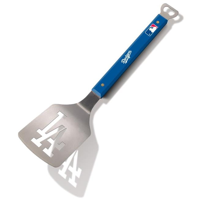 YouTheFan 5020087 Los Angeles Dodgers Spirit Series Sportula Grill Spatula