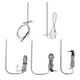 thumbnail image 5 of Grills BBQ Temperature Probe for Traeger Grills Wood Pellet Grill Meat Temperature Probe PT1000 BBQ Digital Thermometer Replacement With Clips, 5 of 5