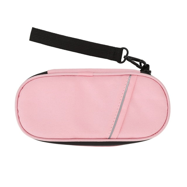 Bolsa de insulina, Bolsa enfriadora de insulina Bolsa enfriadora de enfriamiento Bolsa enfriadora de insulina Rendimiento sólido