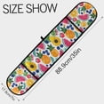 thumbnail image 3 of Dailycode Double Sided Oven Mitt with Loop Heat Resistant Kitchen Long Potholders 7" x 35" Summer Tropical Fruits, 3 of 6