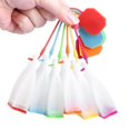 thumbnail image 1 of Bolsa de té de silicona resistente a altas temperaturas, filtro de té, bolsa de té de silicona, bolsa de filtro de té, forma de mochila escolar, 1 of 3