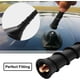 thumbnail image 3 of Antena de 7" compatible con Jeep Cherokee Grand Cherokee Dodge Durango Dart Journey Chrysler 200 2011-2022 - OEM 5091100AA 68297936AA 5091100AB, 3 of 5