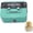 Green, variant on Metal Coin Bank with Key Lock, for Kids and Adults