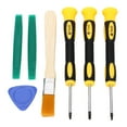 thumbnail image 2 of Yazoeia Phone Repair Disassembly Tool Screwdriver Pry Bar Laptop Computer Repair Disassembly Tool Kit GY228-10450, 2 of 11