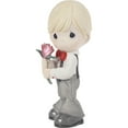 thumbnail image 4 of Precious Moments I'll Always Pick You Boy Figurine, Count 1, 4 of 6