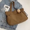 thumbnail image 4 of Bolso Mano para Mujer Con Múltiples Bolsillos Nailon, 4 of 9