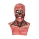 thumbnail image 3 of Casco con máscara de calavera completa y boca móvil, accesorio para cosplay., 3 of 5