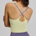 thumbnail image 4 of Ounisa Womens Sleeveless Tank Top Crew Neck Breathable Athletic Hiking Outdoor Activewear Comfortable Trendy Tops S-3XL, 4 of 7
