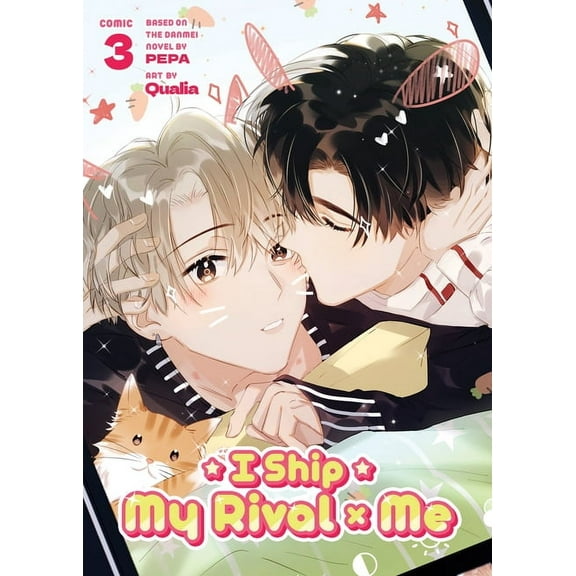I Ship My Rival X Me (the Comic / Manhua I Ship My Rival X Me (the Comic / Manhua) Vol. 3, (Paperback)