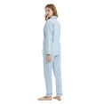 thumbnail image 4 of Kolipajam Cotton Flannel Pajamas for Women 100% Cotton Flannel Pajamas Set Cozy Loungewear L, 4 of 5