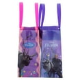 thumbnail image 2 of Disney Plastic Frozen Party Favor Bags, 12 Count, 2 of 2