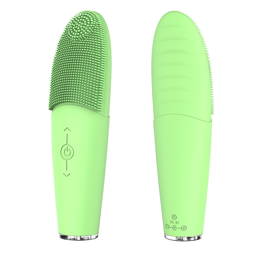 Sonic Face Brush, Sonic Facial Cleansing Brush, Silicone Face