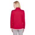 thumbnail image 2 of Protection Anti-Accroc pour Femmes Avantages Plus le Fermeture à Glissière 1/4 - Rouge - P, 2 of 3