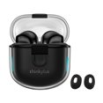 thumbnail image 1 of Auriculares LP6 Pro TWS Auriculares deportivos de baja latencia compatibles con Bluetooth 5.3 Hugtrwg Para estrenar, 1 of 9