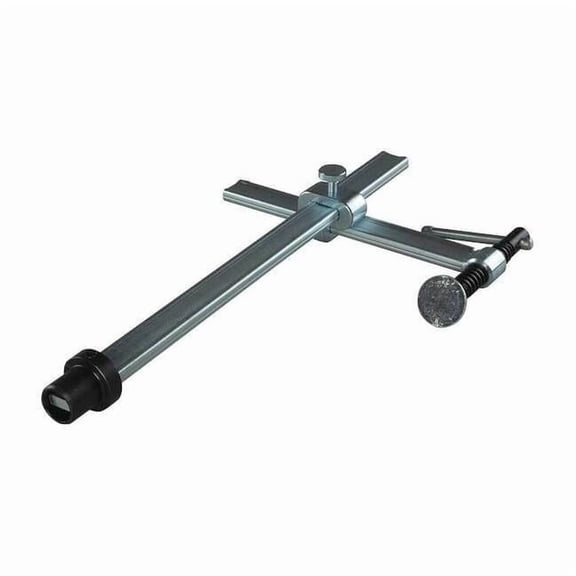 Bessey Table Clamp,5500 lb.2-9/16in.W TWV28-30-17K