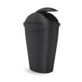thumbnail image 3 of Umbra Swinger 12-Gallon (45 L) Swing-Top Waste Can, 3 of 5