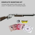 thumbnail image 5 of Barra 1866, Cowboy 0.177 Multi Pump Lever Action BB, or Pellet Air Rifle with BB Kit, 5 of 10