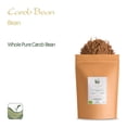 thumbnail image 3 of Carob Bean Nibs Raw - Karob Pods 250g, 3 of 6