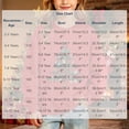 thumbnail image 4 of Wilark Girls Christmas Sweatshirts Size 3-14, Long Sleeve Pullover Crew Neck Fleece Warm Kids Festival Tops Red, 4 of 9