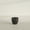 Matte Charcoal, variant on Greenline Fiberglass Lucy Medium Indoor/Outdoor Round Planter - 15" x 15" x 13" (Matte Black)