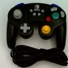 Restored PowerA Wired Controller for Nintendo Switch - GameCube Style: Black - Nintendo Switch (Refurbished)