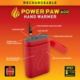 thumbnail image 3 of Panther Vision Powerpaw Hand Warmer Ipx7 Waterproof Rechargeable, 3 of 7