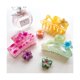 thumbnail image 1 of wonima44 Hair Claw Clips for Women Girls,3PCS Big Claw Clips for Thick Thin Hair Claws,6PCS Small Hawaiian Flower Hair Clups,Cute Womens Hair Accessories,Summer Beach Vacation Essentials(colorful), 1 of 1