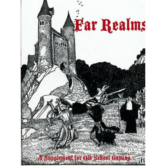 Far Realms (Paperback)